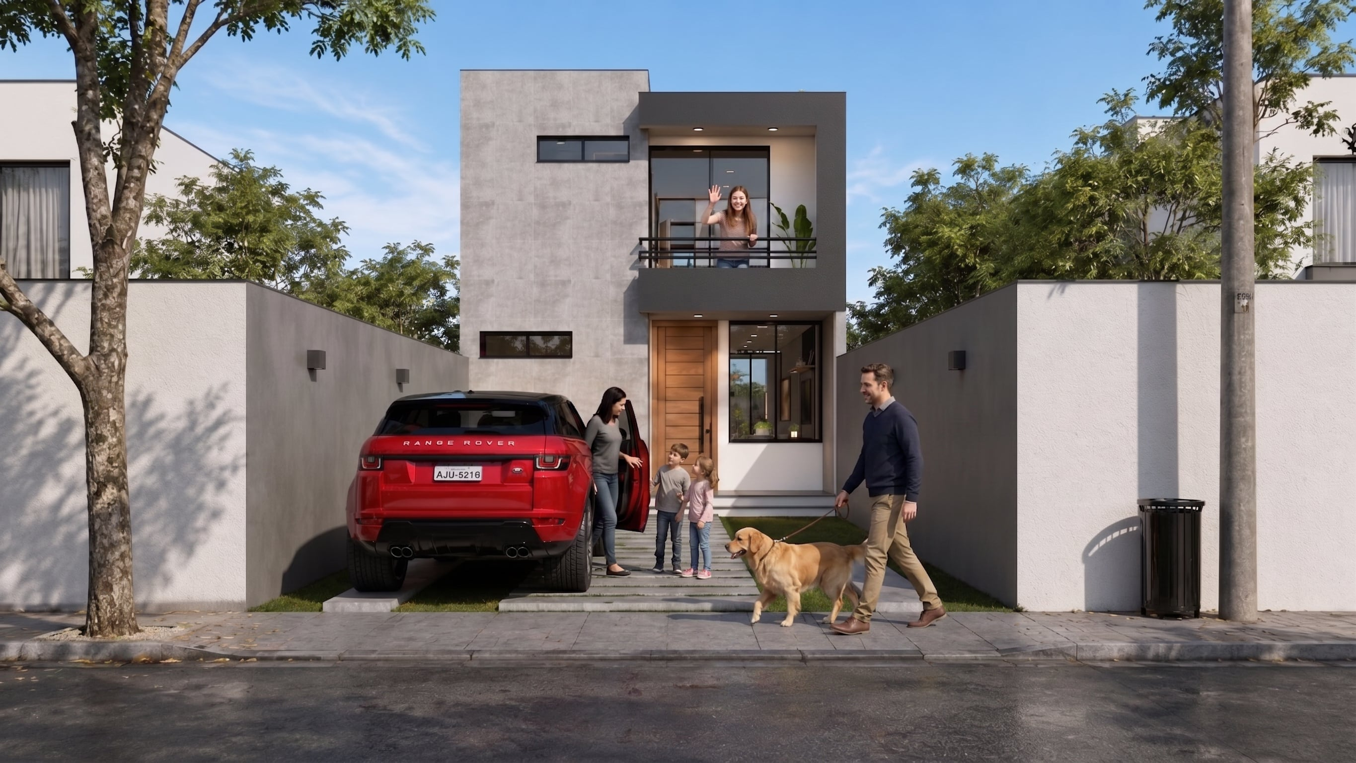 Tu casa Primahous — valor proyectado 2046